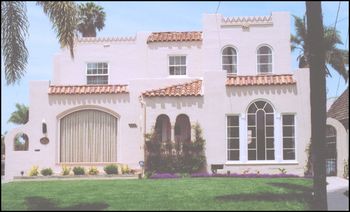 Irvine and Flora Schulman House