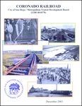 Coronado Railroad (Beltline)